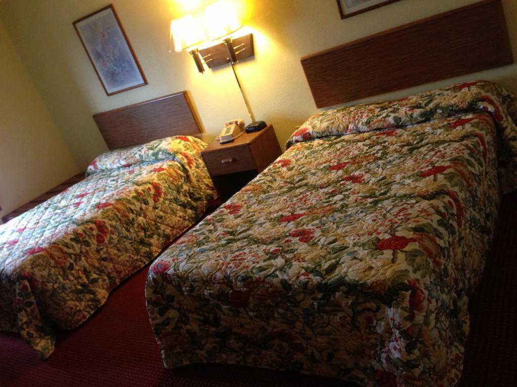 Executive Inn Pine Bluff Camera foto
