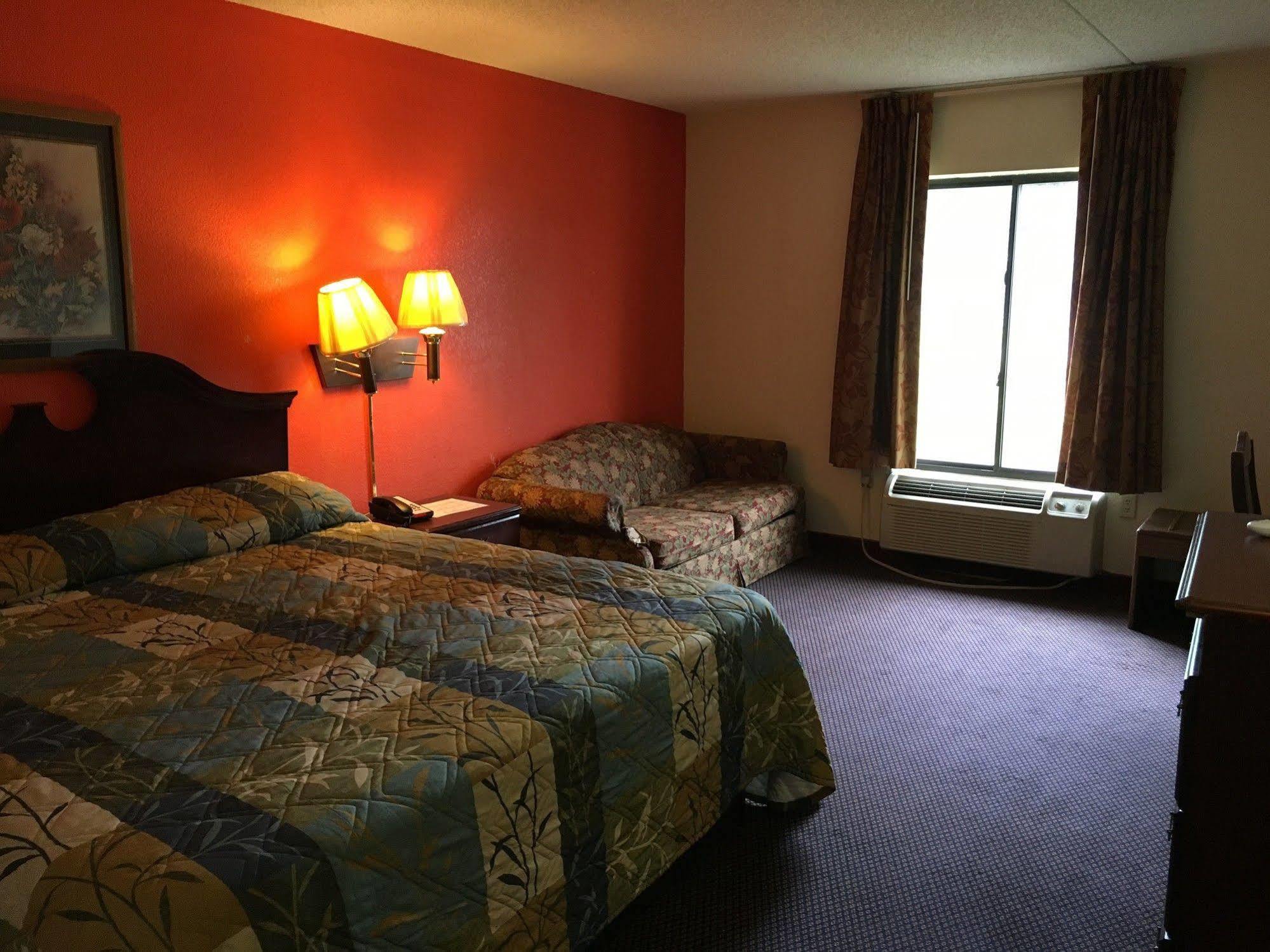 Executive Inn Pine Bluff Esterno foto